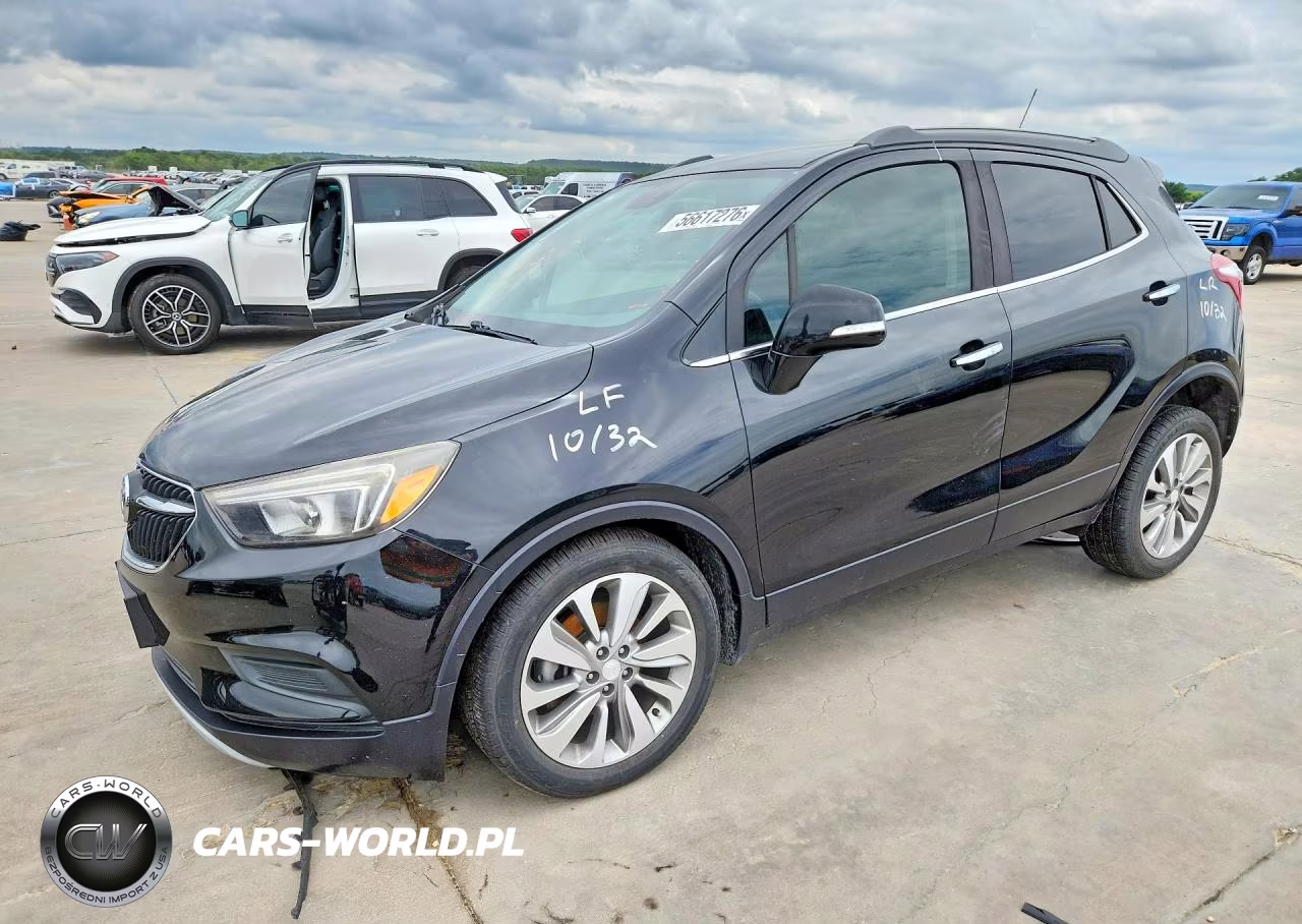 2018 Buick Encore Preferred
