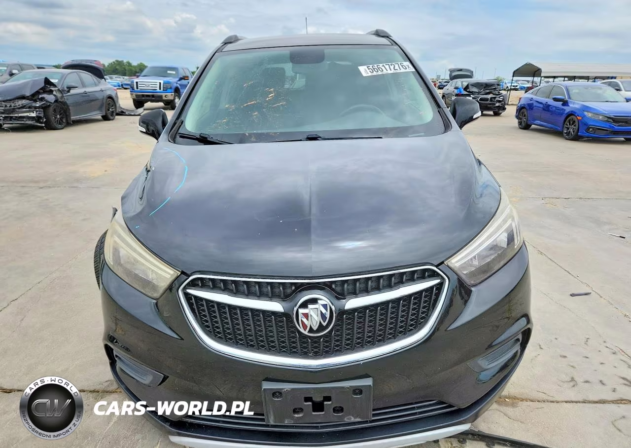 2018 Buick Encore Preferred VIN:KL4CJASB9JB522592 - 5