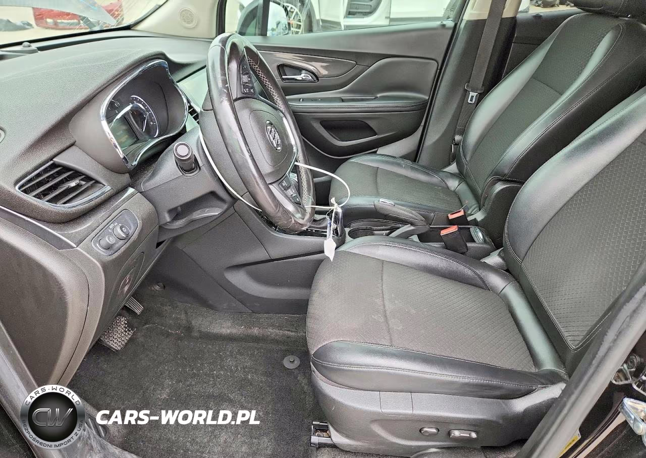 2018 Buick Encore Preferred VIN:KL4CJASB9JB522592 - 7