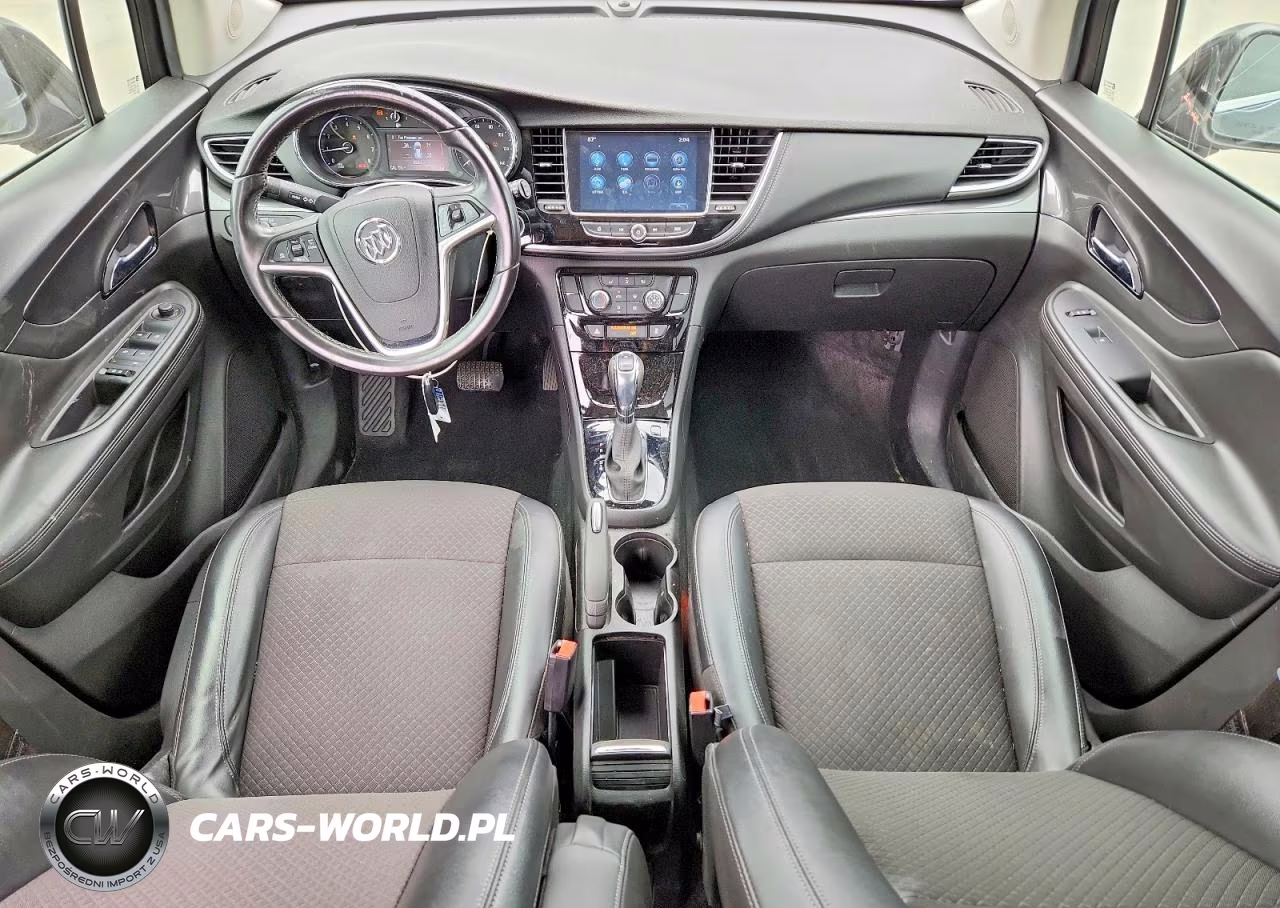 2018 Buick Encore Preferred VIN:KL4CJASB9JB522592 - 8