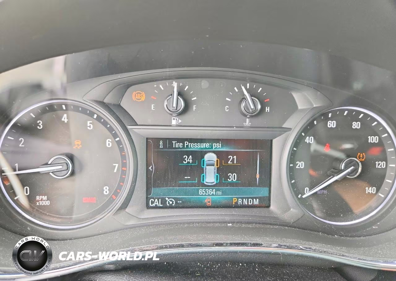 2018 Buick Encore Preferred VIN:KL4CJASB9JB522592 - 9