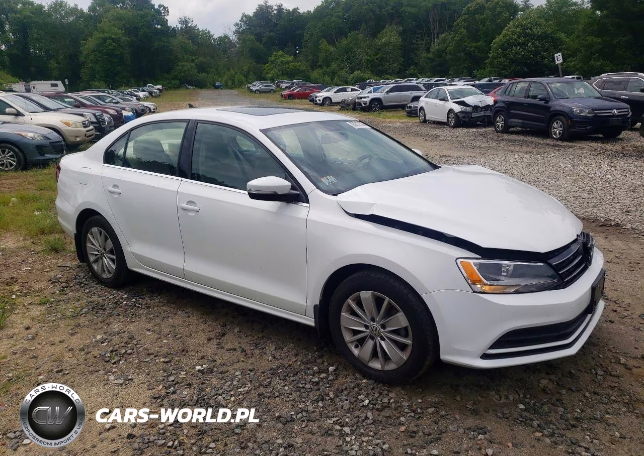 2016 Volkswagen Jetta Se VIN:3VWD67AJ6GM407731 - 4