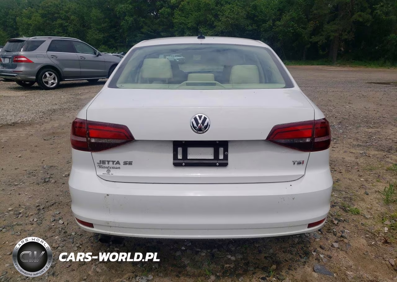 2016 Volkswagen Jetta Se VIN:3VWD67AJ6GM407731 - 6