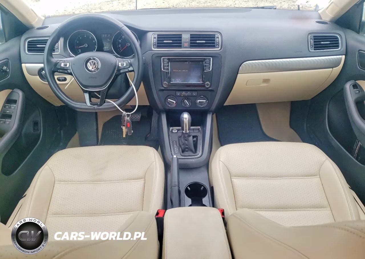 2016 Volkswagen Jetta Se VIN:3VWD67AJ6GM407731 - 8