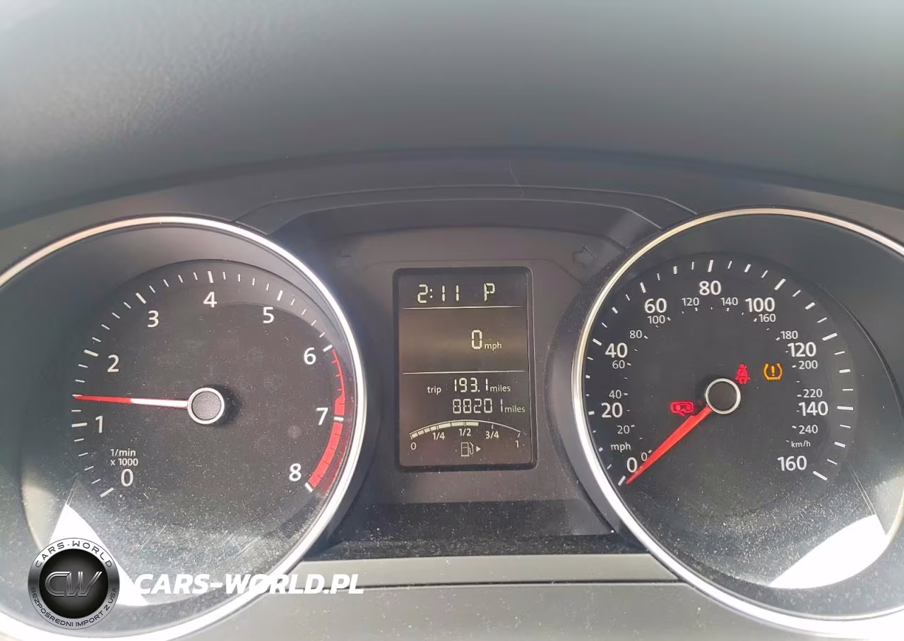2016 Volkswagen Jetta Se VIN:3VWD67AJ6GM407731 - 9