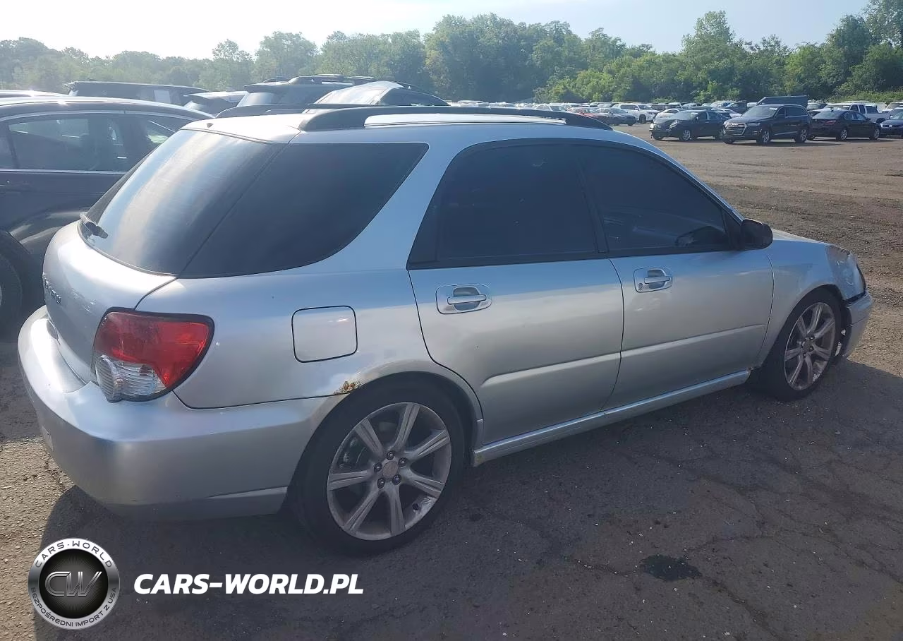 2005 Subaru Impreza Rs VIN:JF1GG67555H806025 - 3