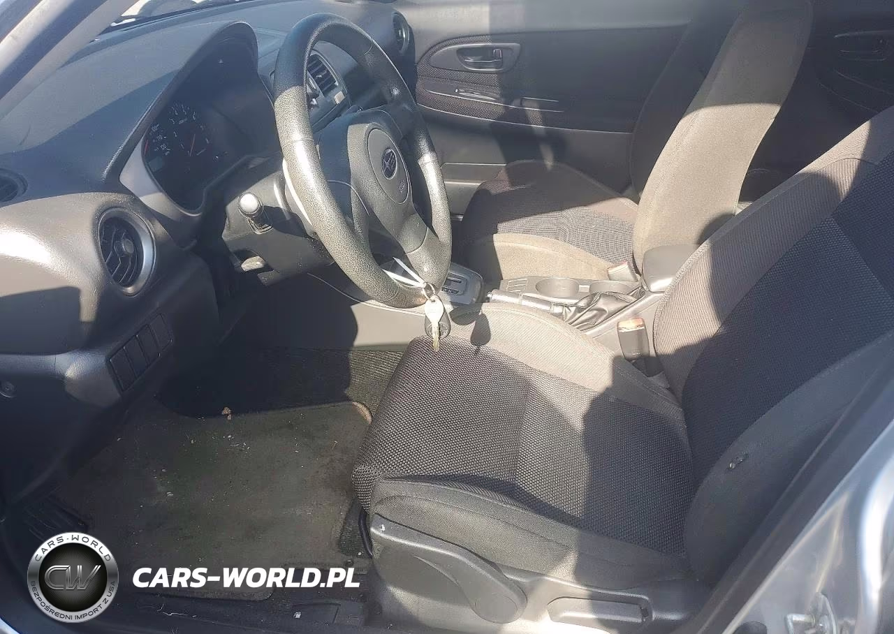 2005 Subaru Impreza Rs VIN:JF1GG67555H806025 - 7