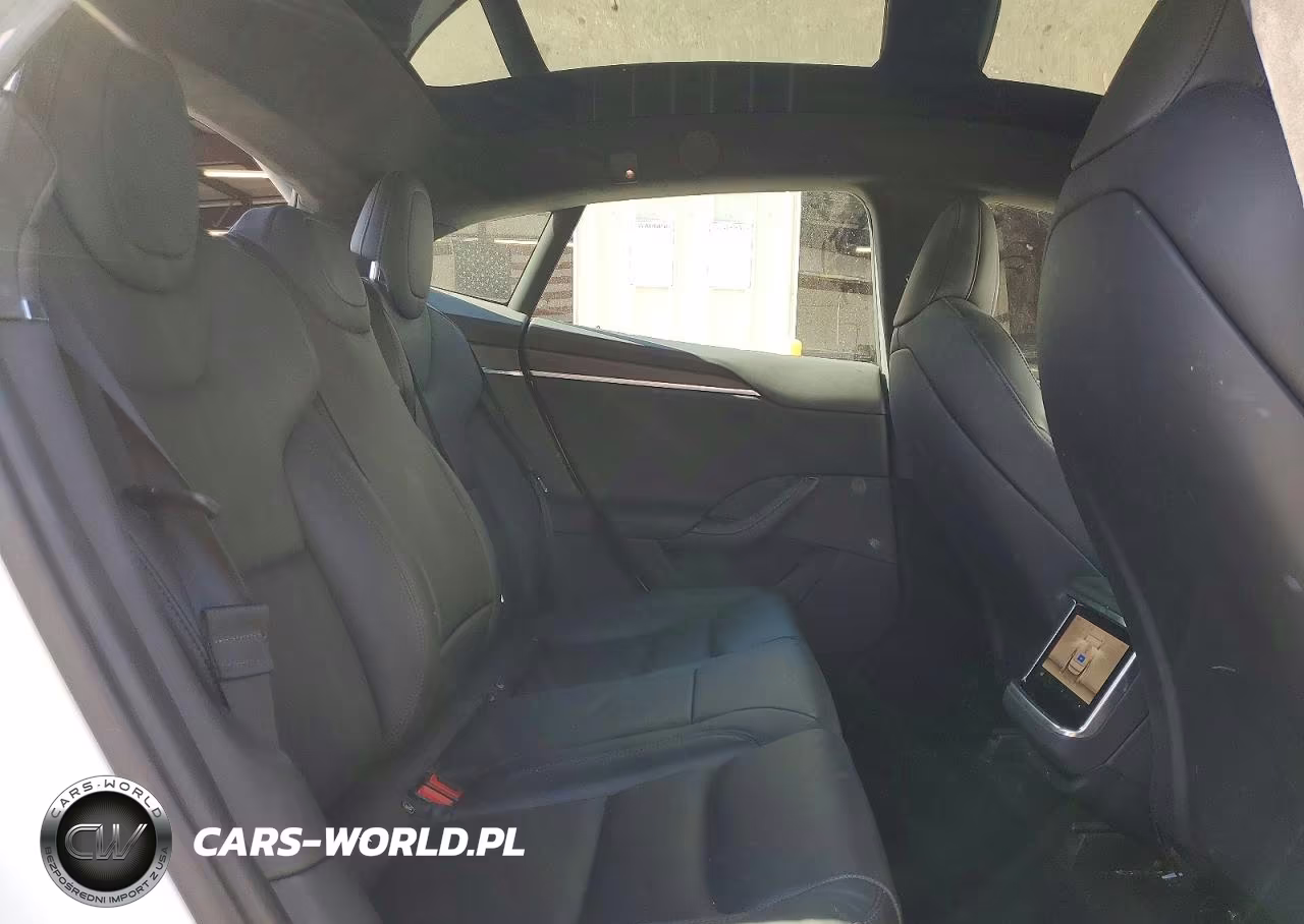 2022 Tesla Model S VIN:5YJSA1E56NF474480 - 10