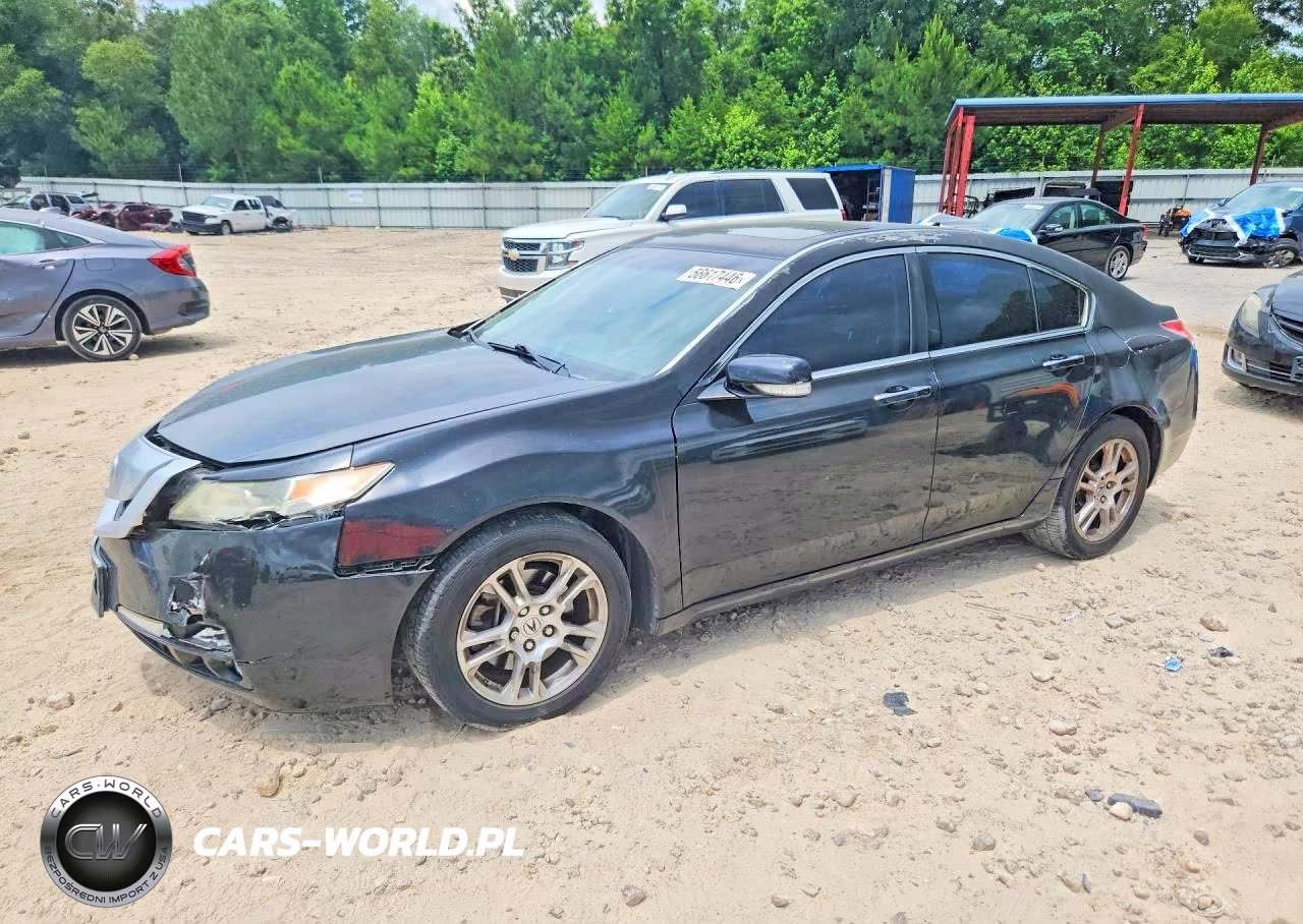 2010 Acura Tl