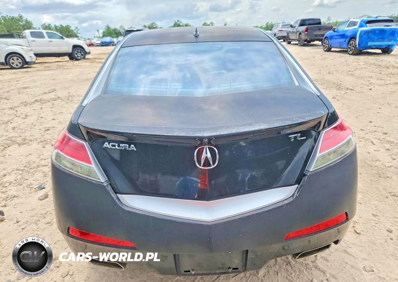 2010 Acura Tl VIN:19UUA8F59AA023578 - 6