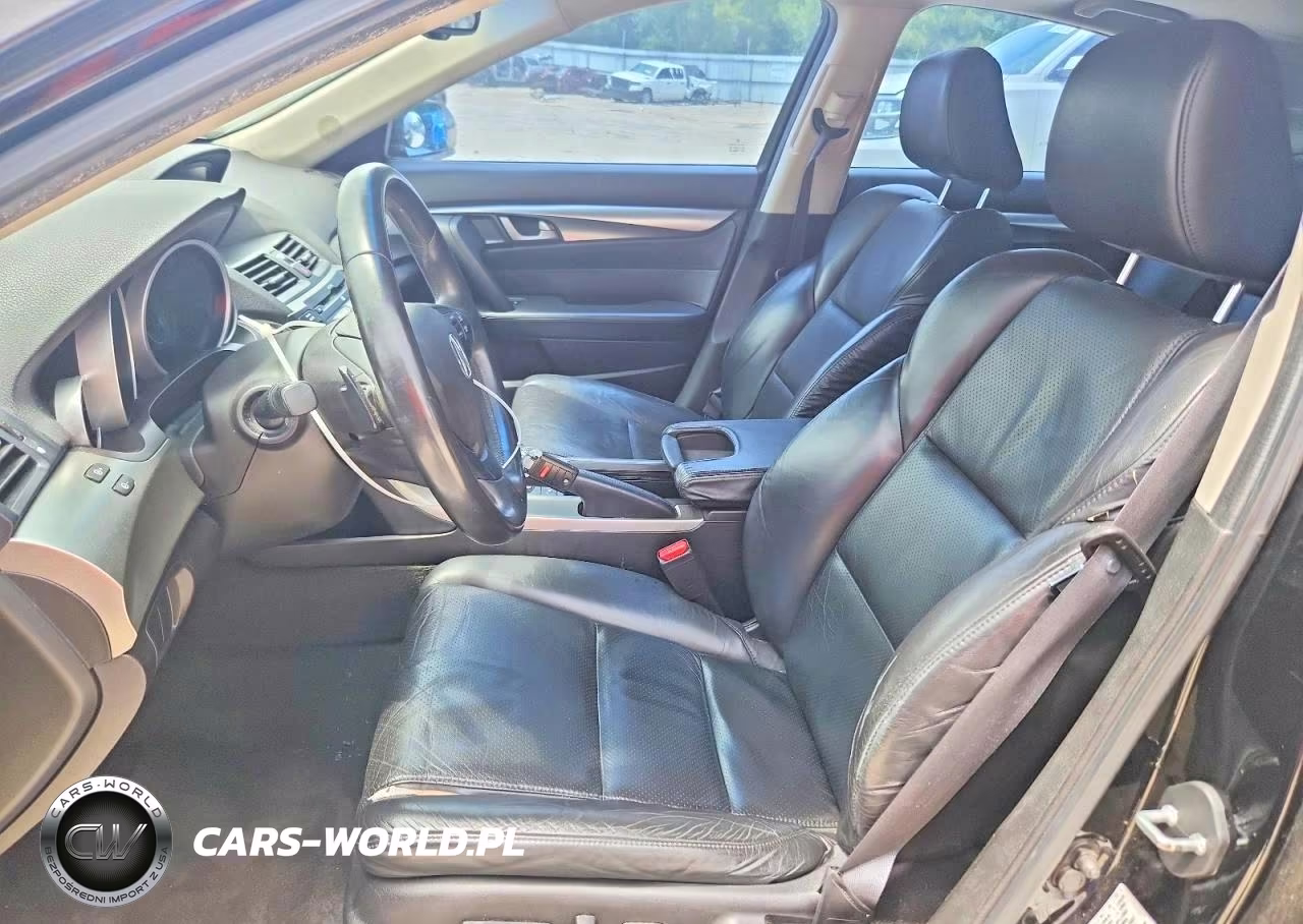 2010 Acura Tl VIN:19UUA8F59AA023578 - 7