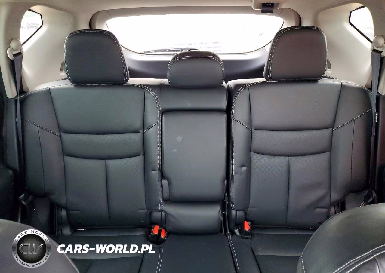2020 Nissan Murano Sl VIN:5N1AZ2CJXLN122071 - 10