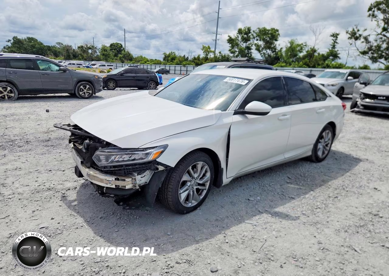 2020 Honda Accord Lx