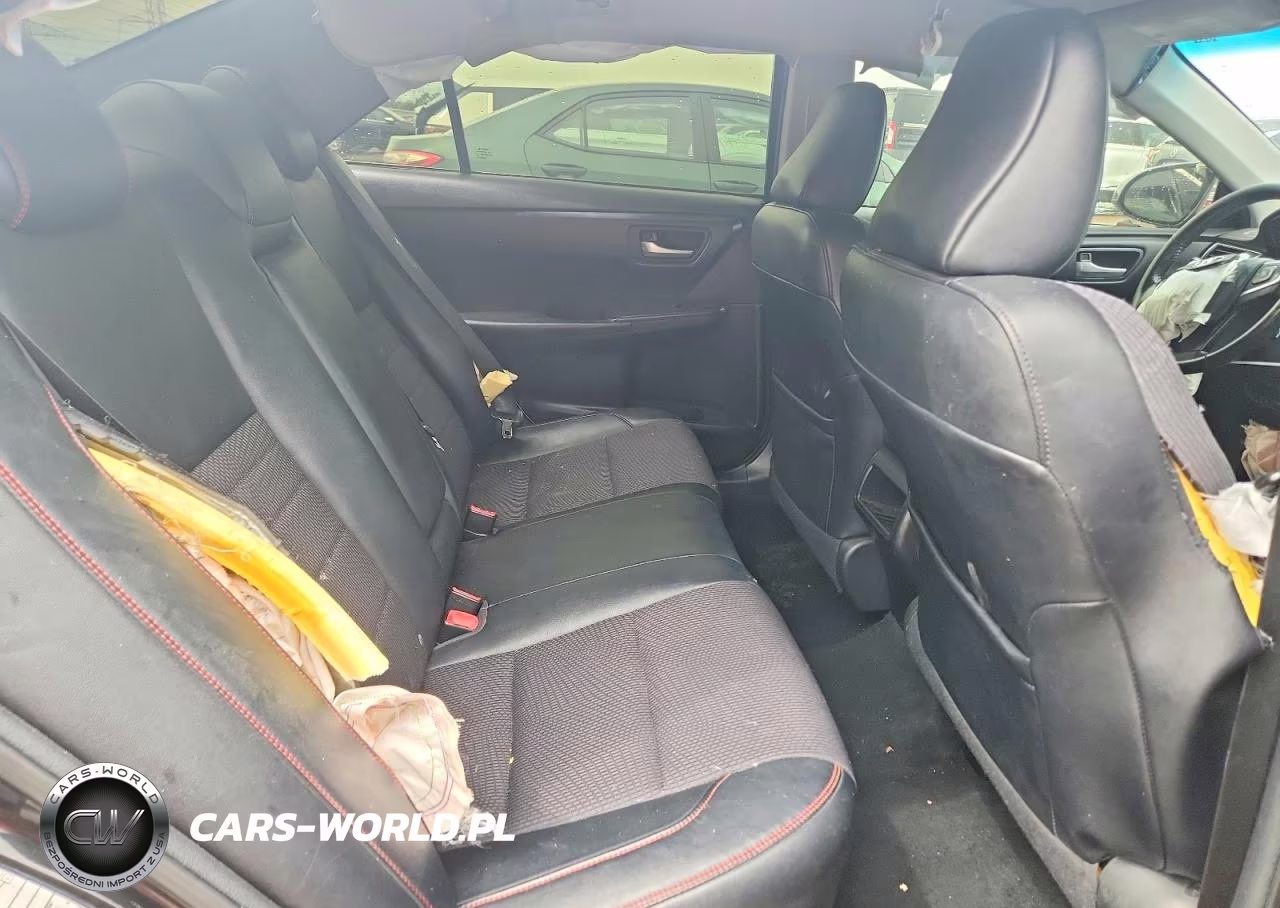 2017 Toyota Camry VIN:4T1BF1FK2HU333340 - 10