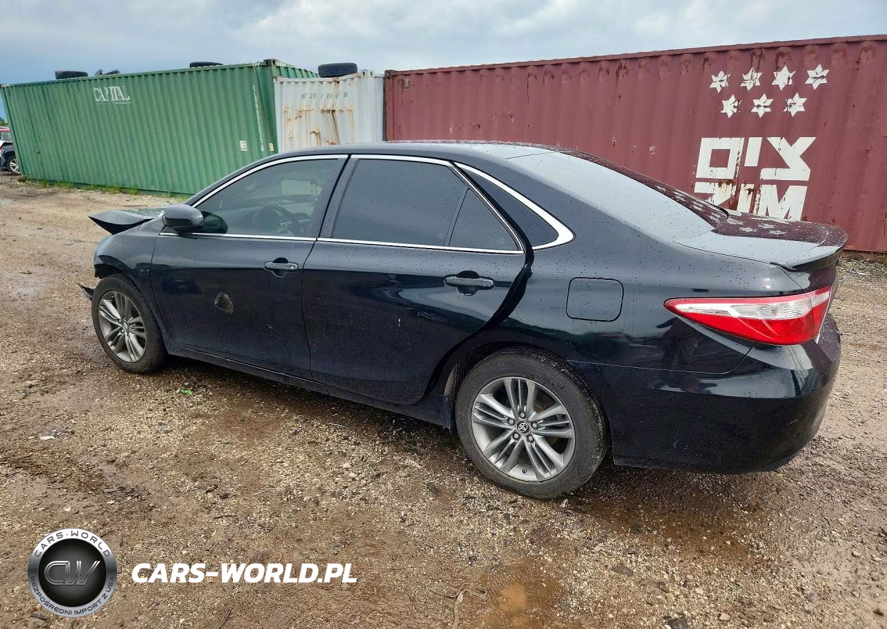 2017 Toyota Camry VIN:4T1BF1FK2HU333340 - 2