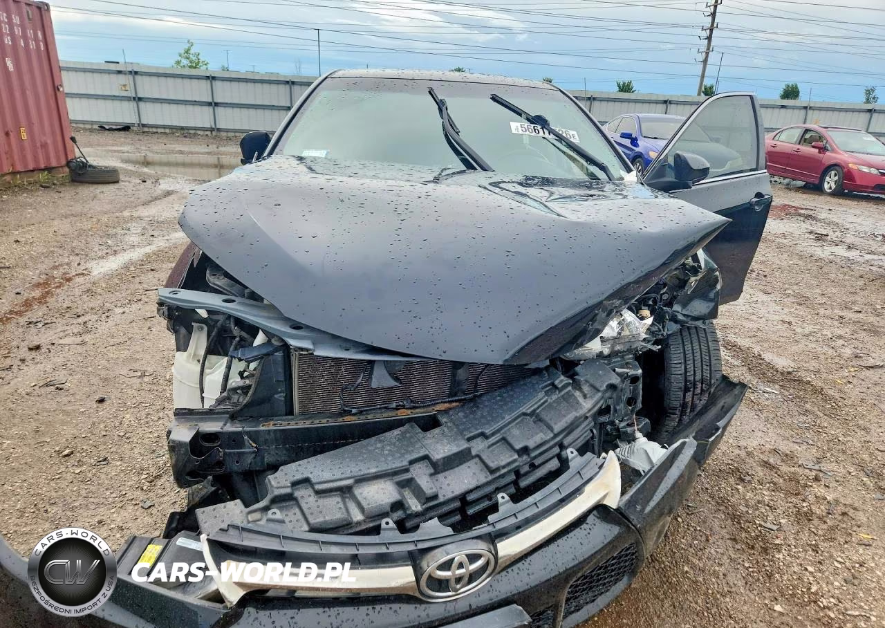 2017 Toyota Camry VIN:4T1BF1FK2HU333340 - 5