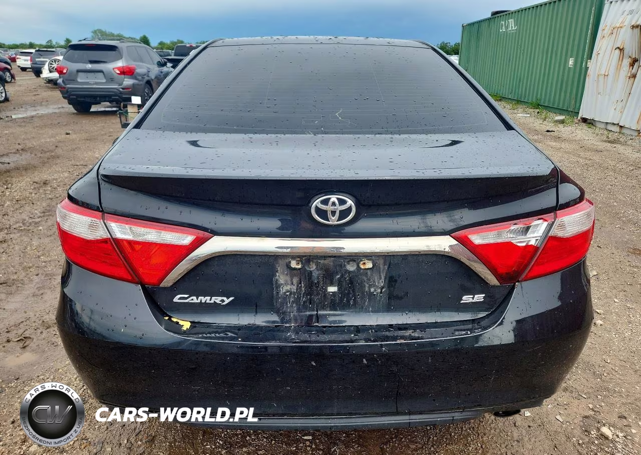 2017 Toyota Camry VIN:4T1BF1FK2HU333340 - 6