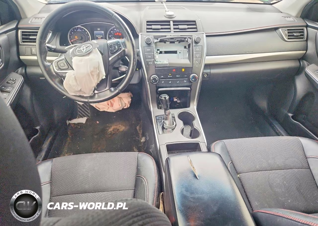 2017 Toyota Camry VIN:4T1BF1FK2HU333340 - 8