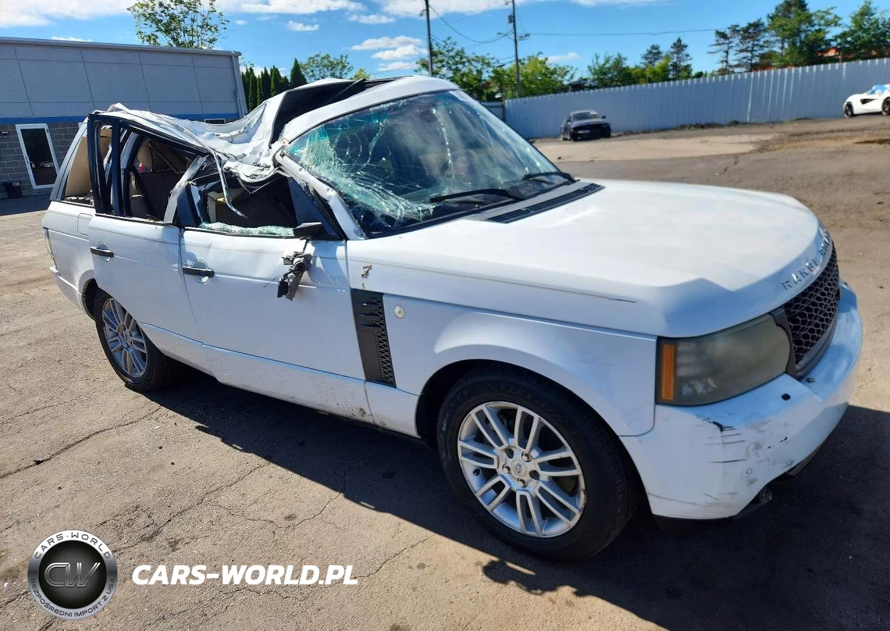 2011 Land Rover Range Rover Hse VIN:SALME1D41BA339636 - 4