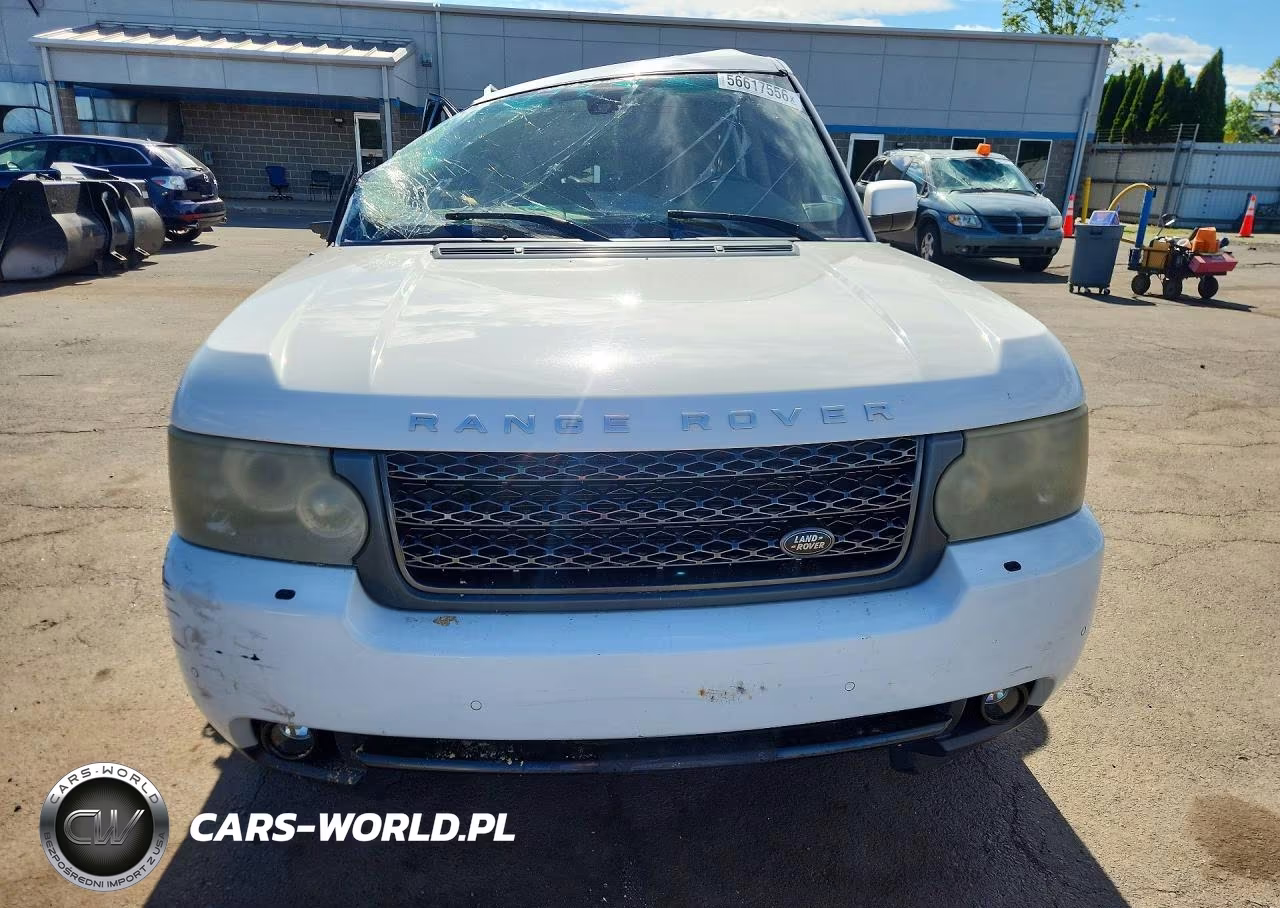 2011 Land Rover Range Rover Hse VIN:SALME1D41BA339636 - 5