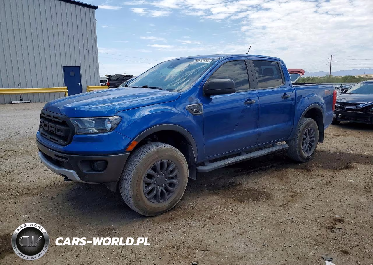 2019 Ford Ranger Xl