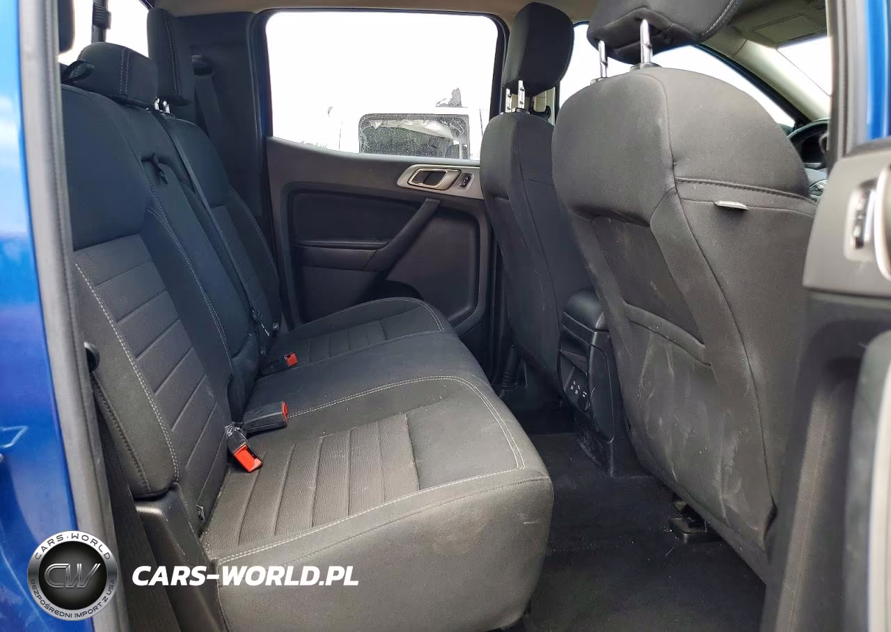 2019 Ford Ranger Xl VIN:1FTER4FH9KLA38165 - 10