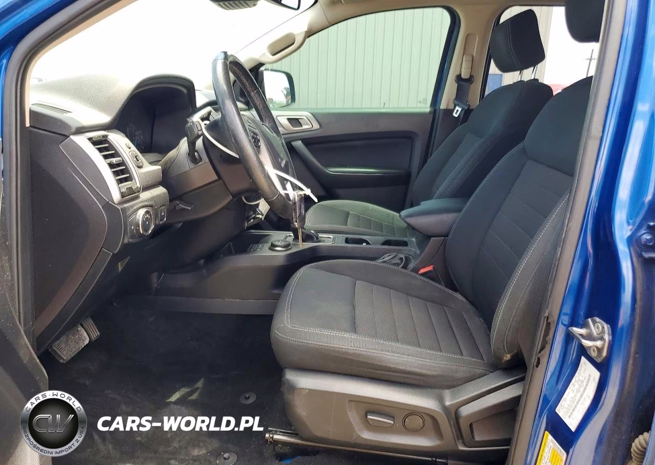 2019 Ford Ranger Xl VIN:1FTER4FH9KLA38165 - 7