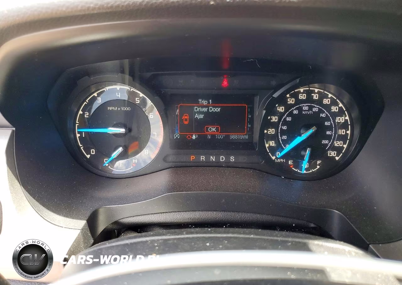 2019 Ford Ranger Xl VIN:1FTER4FH9KLA38165 - 9