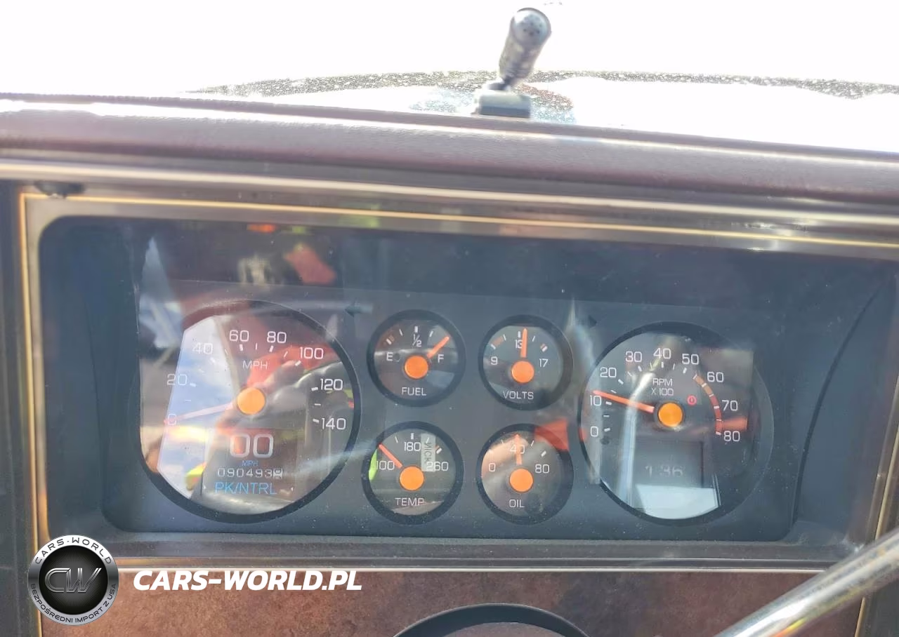 1985 Chevrolet El Camino VIN:3GCCW80H7FS902405 - 9