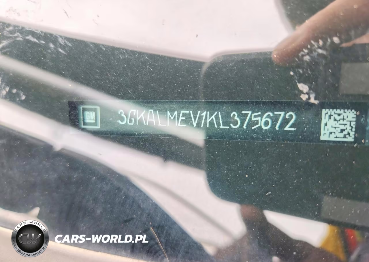 2019 GMC Terrain Sle VIN:3GKALMEV1KL375672 - 13