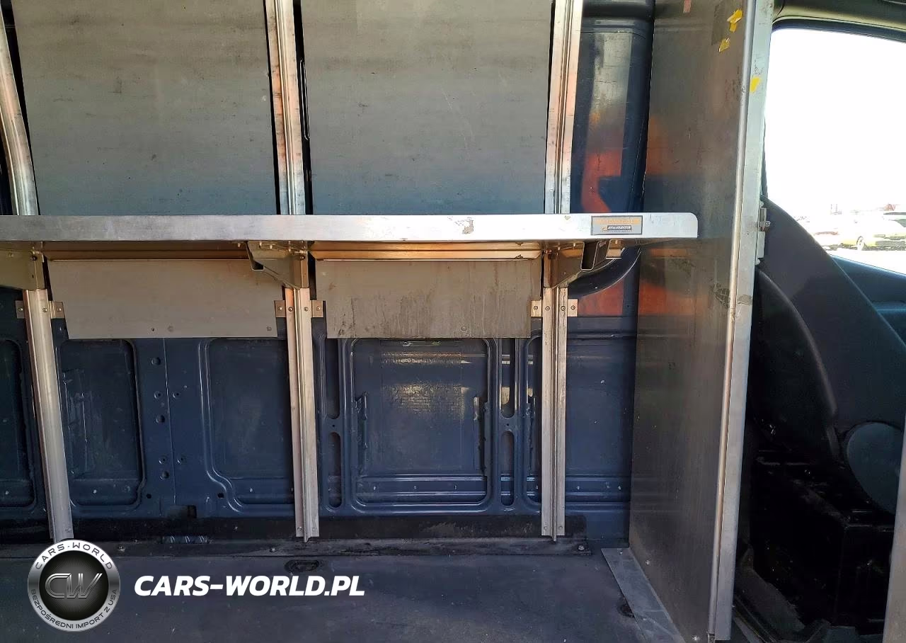 2019 Mercedes-Benz Sprinter 2500 VIN:WD4PF1CD6KP139602 - 11