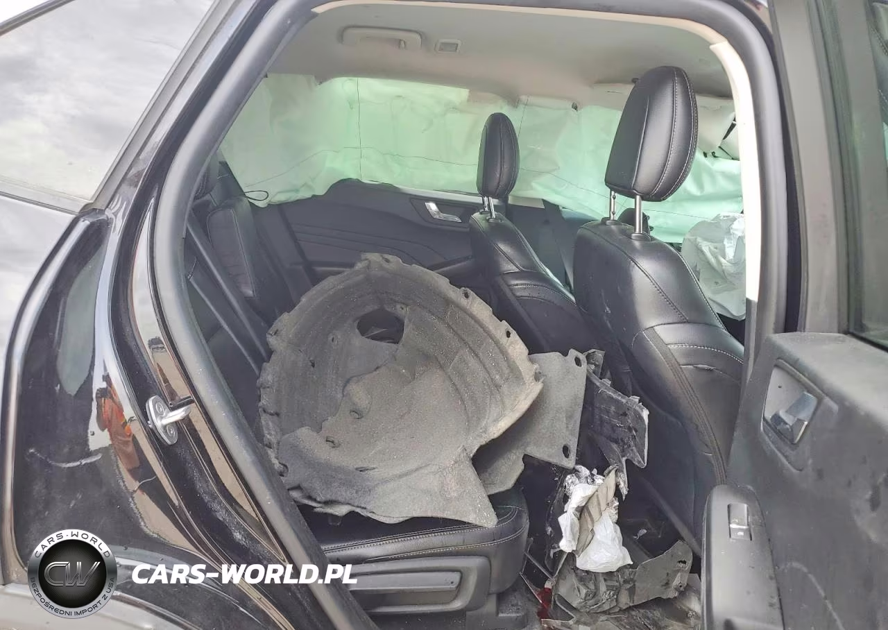 2021 Ford Escape Sel VIN:1FMCU9H96MUA90399 - 11