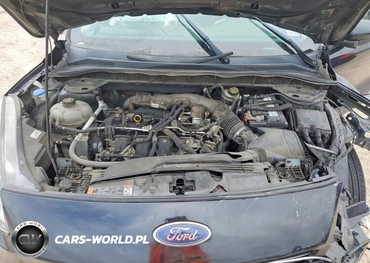 2021 Ford Escape Sel VIN:1FMCU9H96MUA90399 - 12
