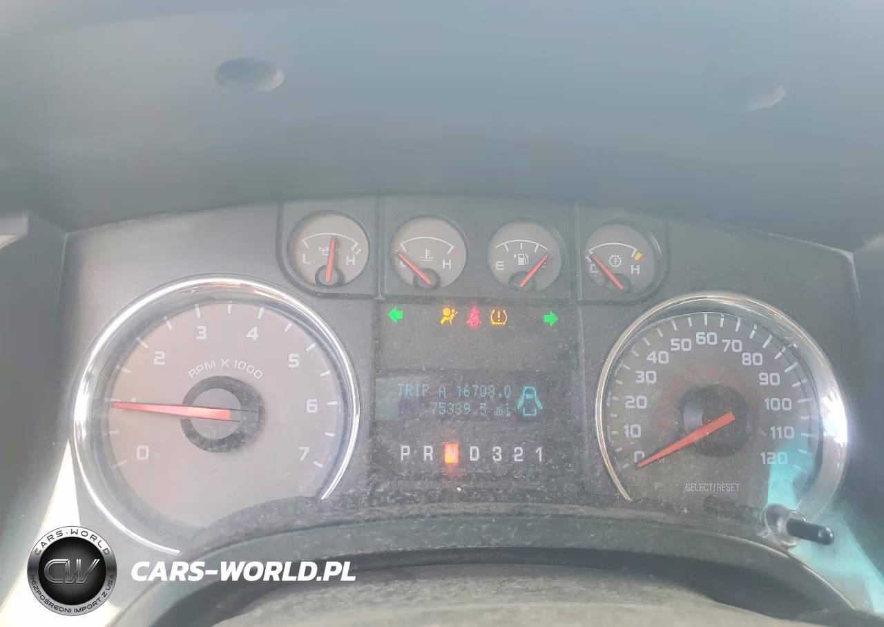 2010 Ford F150 Super Cab VIN:1FTEX1C82AFA49403 - 9