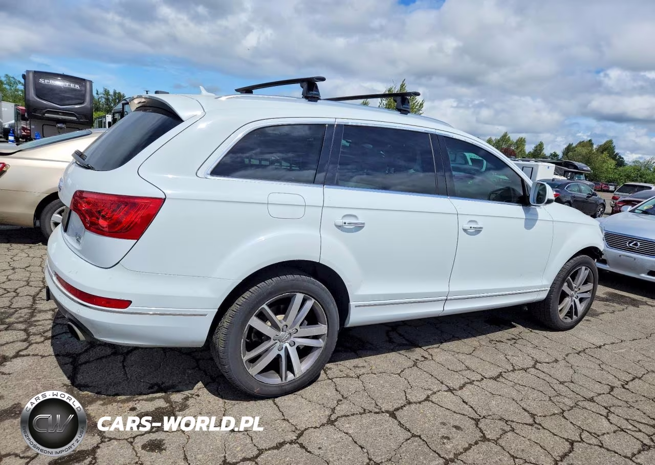 2015 Audi Q7 Premium Plus VIN:WA1LGAFEXFD006241 - 3