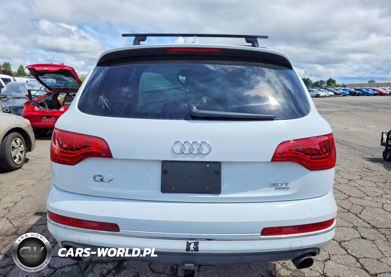 2015 Audi Q7 Premium Plus VIN:WA1LGAFEXFD006241 - 6