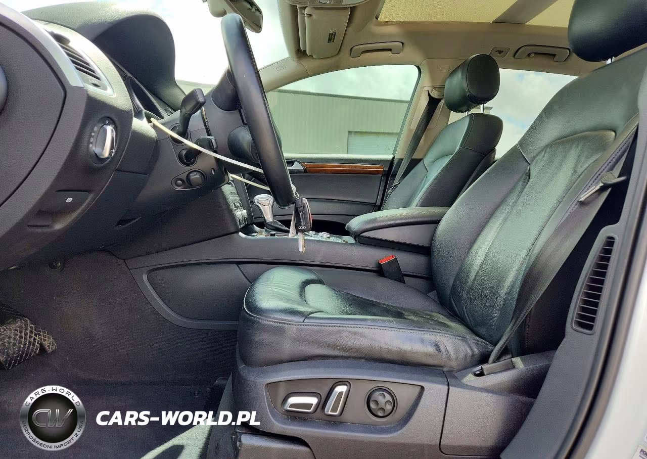 2015 Audi Q7 Premium Plus VIN:WA1LGAFEXFD006241 - 7