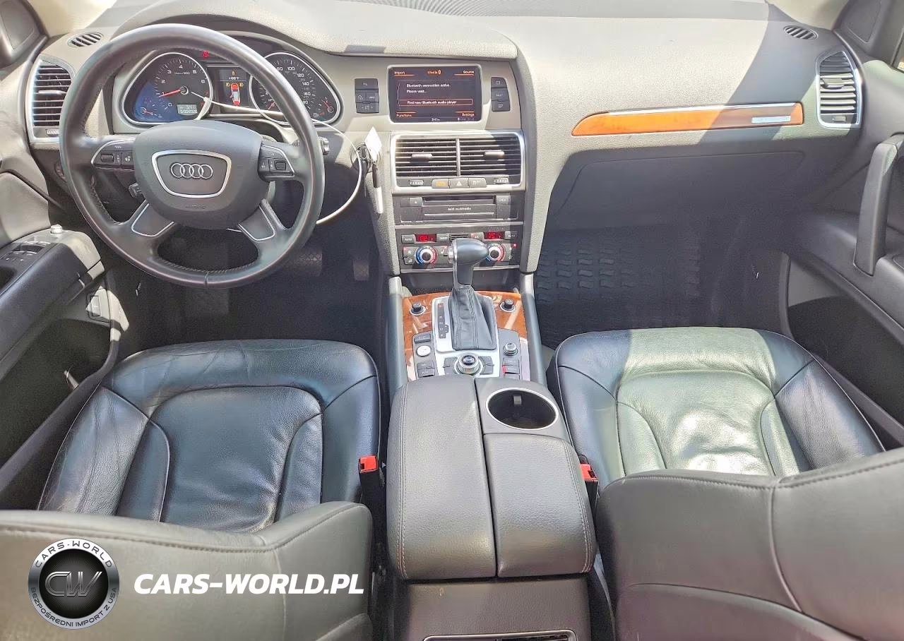 2015 Audi Q7 Premium Plus VIN:WA1LGAFEXFD006241 - 8