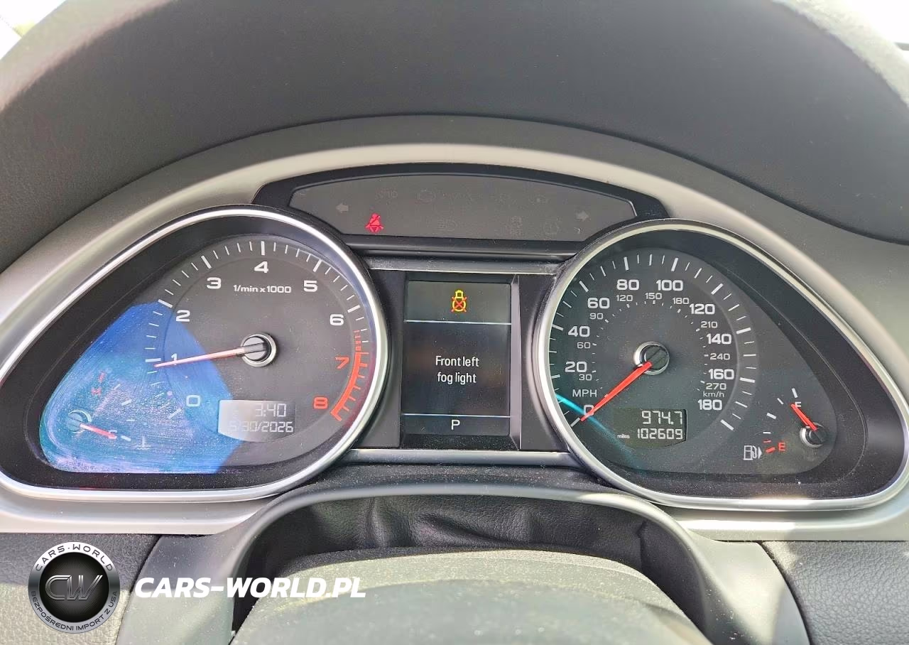 2015 Audi Q7 Premium Plus VIN:WA1LGAFEXFD006241 - 9