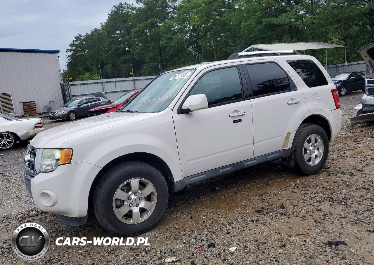2012 Ford Escape Limited – zdjęcie 1 z 13