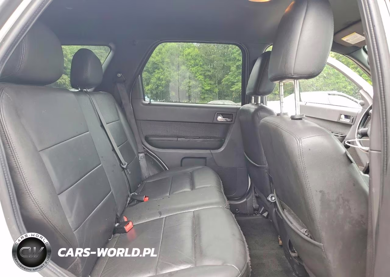 2012 Ford Escape Limited VIN:1FMCU0EG8CKA36367 - 11
