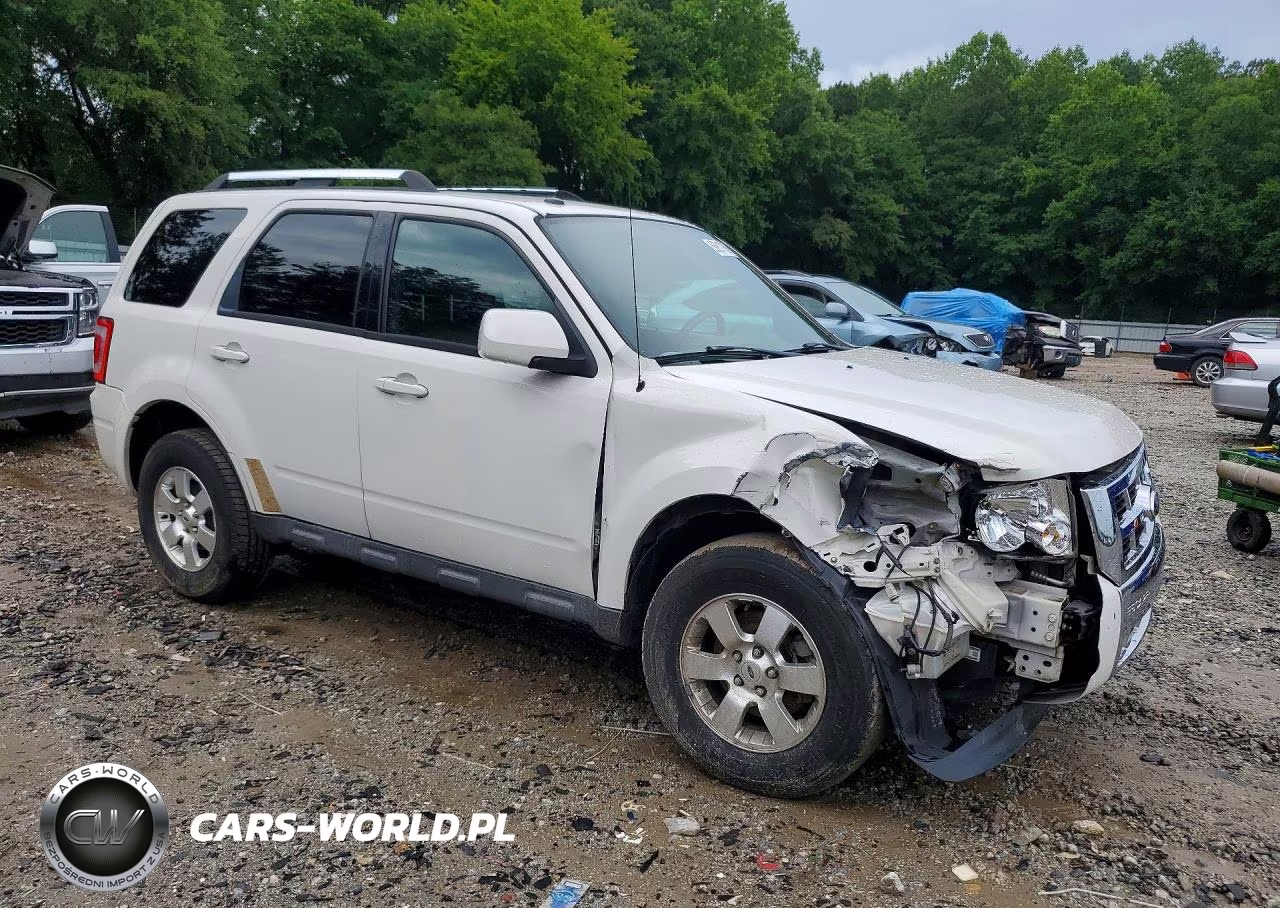 2012 Ford Escape Limited VIN:1FMCU0EG8CKA36367 - 4