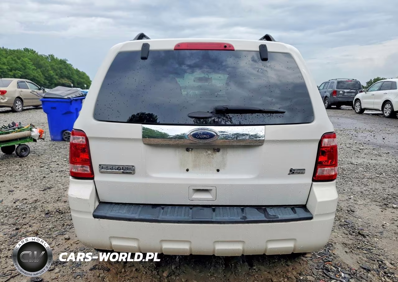 2012 Ford Escape Limited VIN:1FMCU0EG8CKA36367 - 6