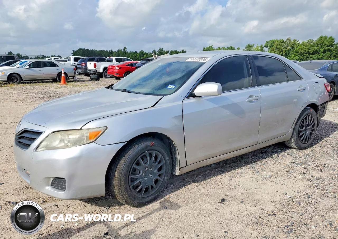 2011 Toyota Camry Le