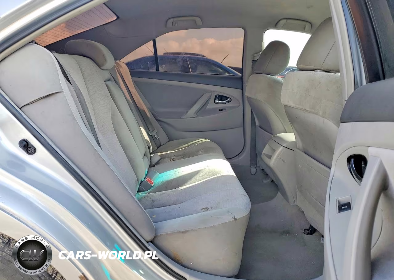 2011 Toyota Camry Le VIN:4T1BF3EK6BU754689 - 11