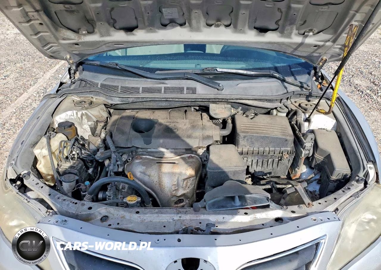 2011 Toyota Camry Le VIN:4T1BF3EK6BU754689 - 12
