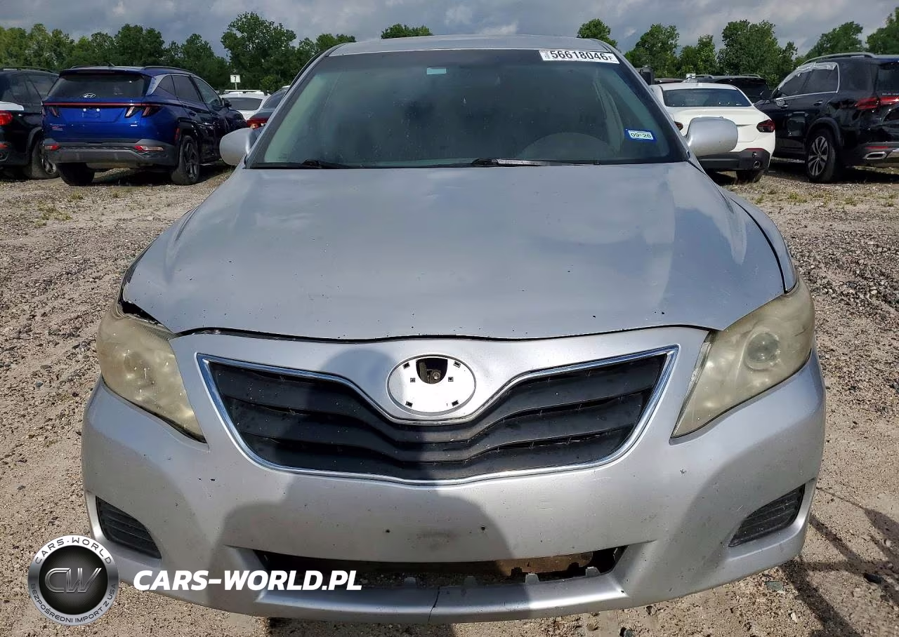 2011 Toyota Camry Le VIN:4T1BF3EK6BU754689 - 5