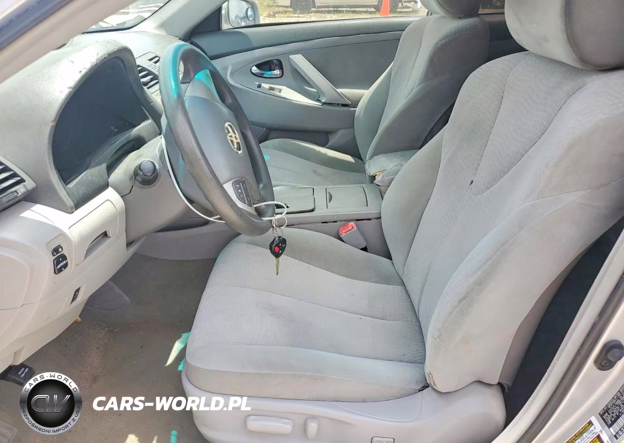 2011 Toyota Camry Le VIN:4T1BF3EK6BU754689 - 7