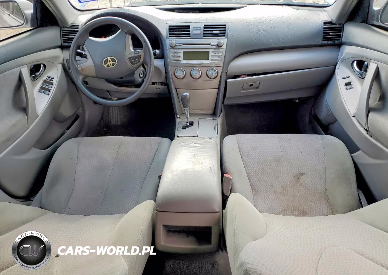 2011 Toyota Camry Le VIN:4T1BF3EK6BU754689 - 8