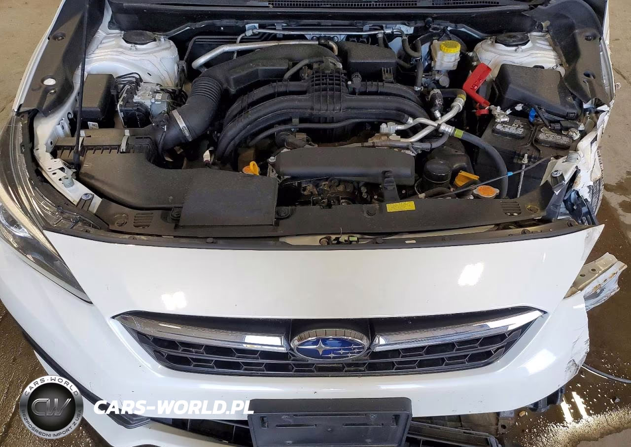 2022 Subaru Impreza VIN:4S3GTAB61N3712648 - 11